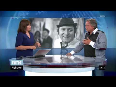 Til minne om Rolv Wesenlund (1936-2013)