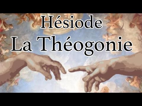 La Théogonie, Hésiode - Livre audio