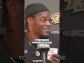 Anthony Richardson made Lamar feel old ? #shorts #nfl
