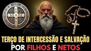 REZE ESTE TERÇO DE SÃO BENTO e Veja Milagres Acontecerem! CURA, PROTEÇÃO e SALVAÇÃO ESPIRITUAL!