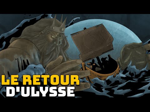 The Return of Ulysses - The Odyssey - The Odyssey - #12