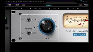 Video thumbnail for SMT-100A Compressor | Antelope Audio by Antelope Audio