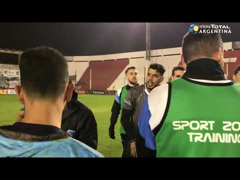 #EfeméridesCopaArgentina: Godoy Cruz 1 (2) - Defensores Unidos 1 (4) / 32avos de la edición 2018