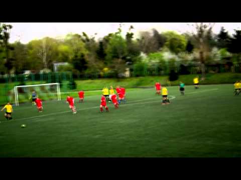 Żak Wrocław - Iskra Janówek [skrót]