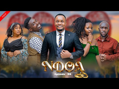 NDOA [EP 90] Love Story 💕💕💞💞 #pasarbrand #kiparabrand #drama #love 