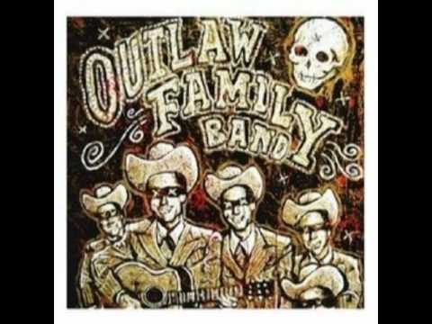 Light Of My Back Door - Outlaw Family Band