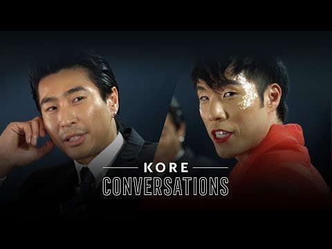 Full Interview || Kore Conversations: Chris Pang & Eugene Lee Yang