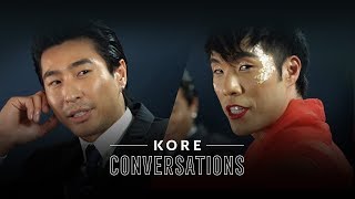 Full Interview || Kore Conversations: Chris Pang & Eugene Lee Yang video
