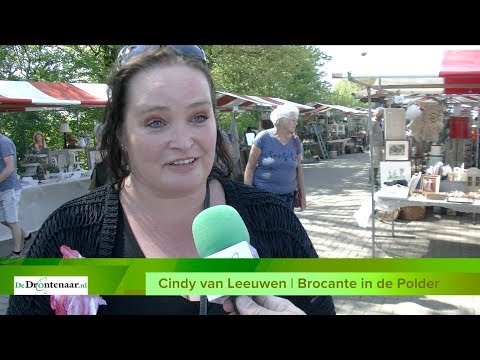 VIDEO | Brocante in de Polder dubbel zo druk als vorig jaar: „Ik word hier zó blij van!” VIDEO | Brocante in de Polder dubbel zo druk als vorig jaar: „Ik word hier zó blij van!”