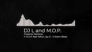 M.O.P. feat Teflon, Jay Z - 4 Alarm Blaze