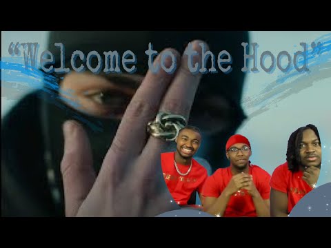 AMERICANS REACT TO  Bugzy Malone - Welcome To The Hood (ft. Emeli Sandé)