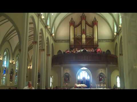 Faith of Our Fathers (St. Catherine)