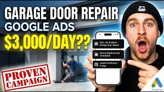 The ULTIMATE Google Ads Guide For Garage Door Repair And Installation