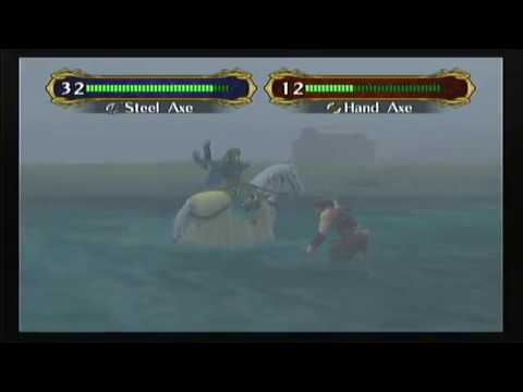 Fire Emblem Path of Radiance Part 21 - Oh brother...