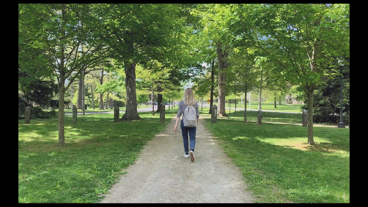 Christian Maric - A Strong Way to Put It - Music Video