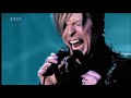 David Bowie - A Reality Tour Live in Dublin TV