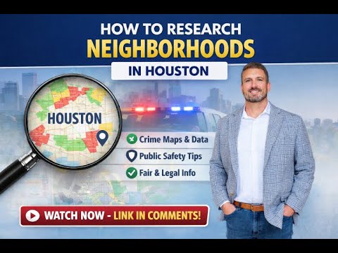 Houston Tx Crime Map
