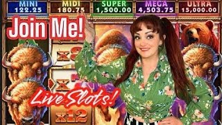 LIVE Free-Spins Giveaway! & New Slot Game Smackdowns! McLuck.com