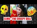 The Creepy Elmo Doll