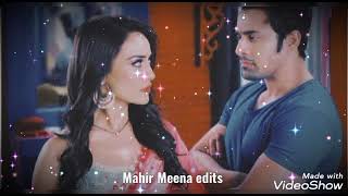 Download lagu Mera dushman hai mera sanam ban gaya...🎶 Behir vm #naagin3 mp3