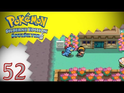 Let's Play Pokemon SoulSilver (Deutsch) Part 52 - Lavandia