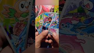 Got my hands on a First Partner Illustration Collection! #pokemon #pokemontcg #pokemoncards