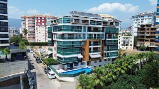 Alanya Tosmur'da Satılık 2+1 Daire / CASAlanya Invest