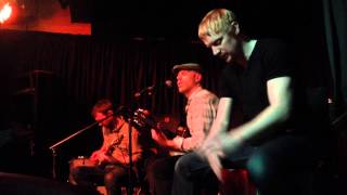 Hot Tin Roof Blues Band Live at The Jazz Bar in Edinburgh Scotland - 08
