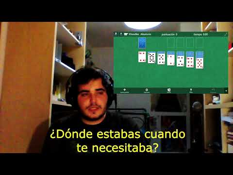 Video thumbnail for JL, frente a su ordenador