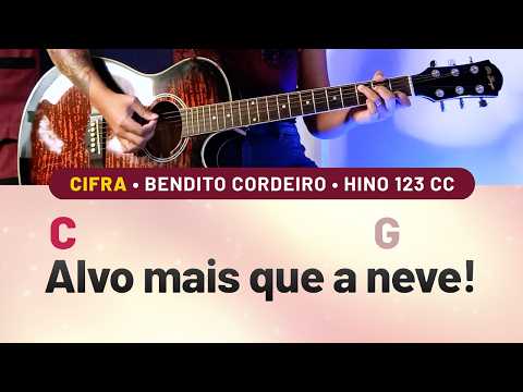 Bendito Cordeiro - Cantor Cristão