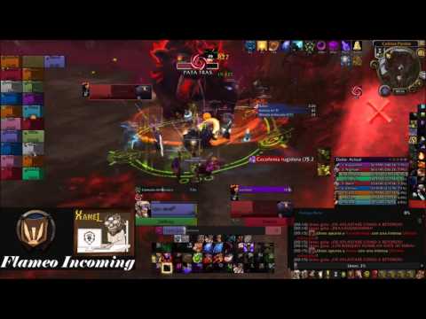 Flameo Incoming VS Ursoc Heroico