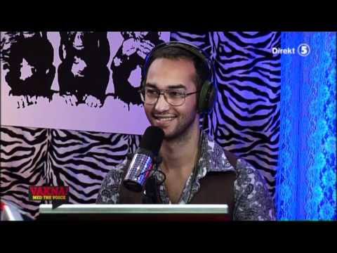 Martin ska tatuera sig - VAKNA! med the Voice