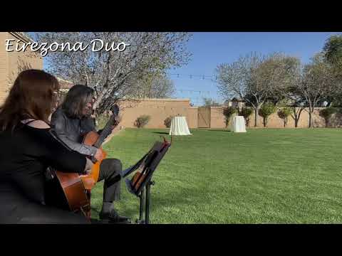 Promotional video thumbnail 2 for Eirezona Guitar Duo