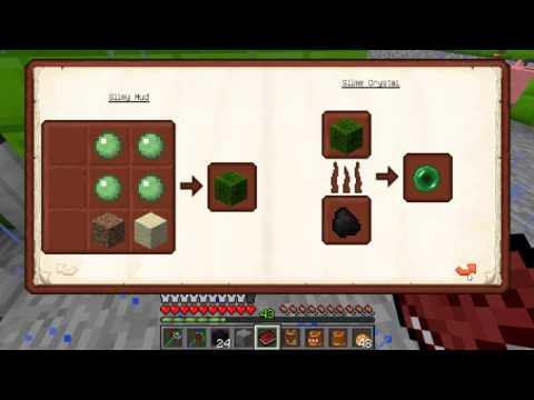 Feed the Beast 1.6.4 S2E24  Magic Charcoal Farm (Now With Magic)