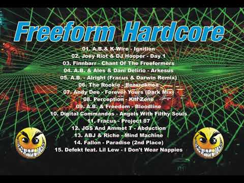 UK Hardcore - Happy Hardcore June 2021....Freeform