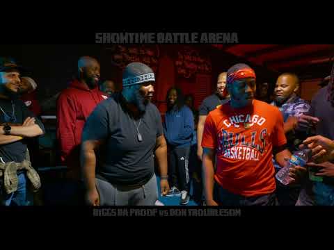 Biggs Da Proof vs Don Troublesom