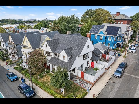 24 Central St Somerville, MA | Shawn May Photography