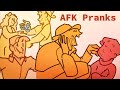 AFK Pranks ▫️ Hermitcraft Animatic