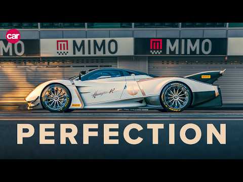 Pagani Huayra R Evo Roadster Review | Perfection on four wheels