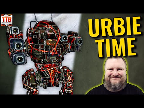 Trash Can Light Show! - German Mechgineering #414 - Mechwarrior Online 2022