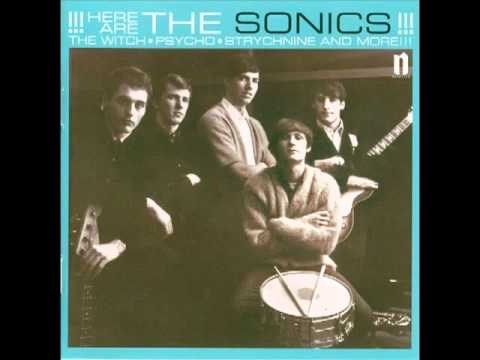 The Sonics - The Village Idiot (1965)