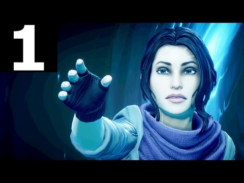 Dreamfall Chapters Part 1 - Book 1: Reborn - Chapter 1: Adrift - Walkthrough Gameplay No Commentary