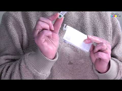 Video thumbnail: Change Chips On 405 Series Refillable Cartridges For Epson 7300 Series Printers
