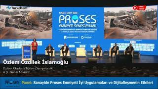 KSO 4  Proses Emniyeti Sempozyumu   Özlem ÖZDİLEK İSLAMOĞLU