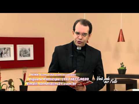 Você Pode ser Feliz 30/10/2013 - Bloco 1/6