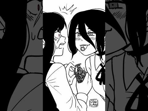 Where is Reze in PART 2 of Chainsaw Man? | Chainsaw Man Theory #chainsawman #reze #theory #shorts