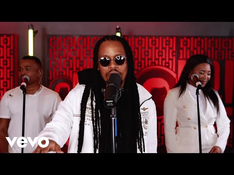 Mofunk Gospel - Casner Psallo - Believer Rise Up and Smile