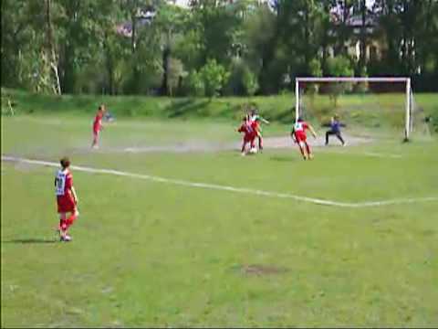 02-05-2009 KP Wieniawa Lublin - Wisła Puławy, rocznik 95