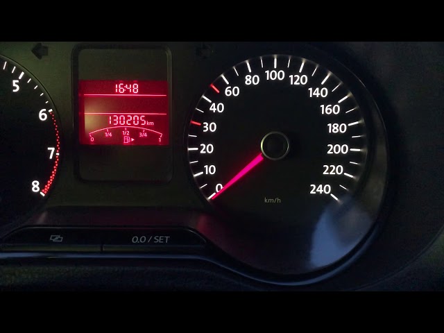 Как Выключить Фольксваген Поло Седан