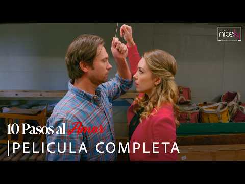 10 Pasos Al Amor | Pelicula Romantica Completa